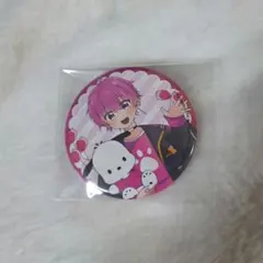 いれいす ないこ サンリオ 缶バッジ