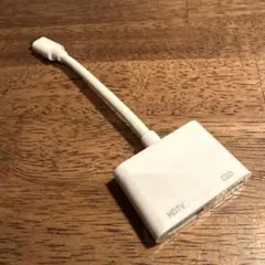 【未使用】USB Type-C HDMI 変換アダプタ 4K対応 2in1