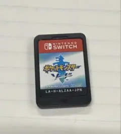 ポケットモンスター ソード Switch