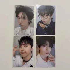 ZB1 ゼベワン メテュ トレカセット