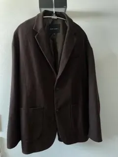 NIKO AND... ブラウン テーラードジャケット