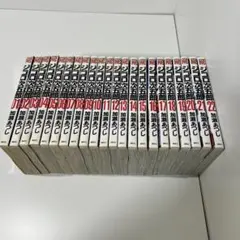 ジゴロ次五郎 全巻セット 全22巻