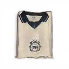 Kohjiya MA BOYZ GAME KNIT SHIRTS ホワイト　M kohjiya MA BOYZ GAME KNIT SHIRTS Mサイズ - メルカリ