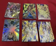 聖闘士星矢　カード