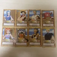 美品】旧ワンピース カードダスEX JUMP FESTA EDITION - メルカリ