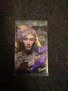 RIZIN ウエハース　レアカード　平本蓮