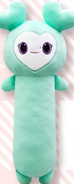 【トゥワイス】ミナ のびふにゃ ぬいぐるみ 特大BIG※最終値下げ