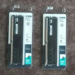 KLEVV DDR4 2666 16GB(8GBx2枚) 動作確認済 - メルカリ