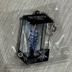 新品未開封　ØMI 登坂広臣 スタジアム ガチャキーホルダー