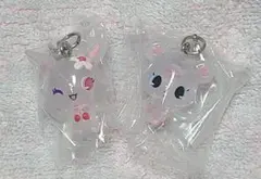 新品 未開封 ジュエルペット めじるしアクセサリー ルビー ラブラ