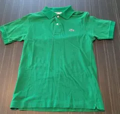 LACOSTE ラコステ ポロシャツ グリーン サイズ2 L1212