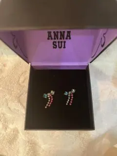 ANNA SUI ピアス