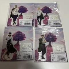 進撃の巨人 attack fes リヴァイ エレン　アルミン　ミカサ　アクスタ