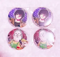 SAKAMOTODAYS サカモトデイズ コレクション缶バッジ第1弾 南雲 坂本