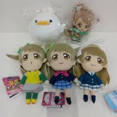 セガラッキーくじ 桜小路きな子 ぬいぐるみ ふわぷち セット - メルカリ