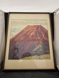 元村平 タダシ モトムラ 「蕾」 銅版画 70/80 直筆サイン 額入 - メルカリ