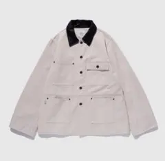 searoomlynnECO Leathercollarカバーオール　エコレザーのサムネイル