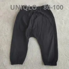 ユニクロ エアリズム ジョガーパンツ 80-100cm