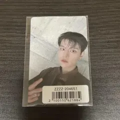 スキズHollow ソニミュ 購入特典 スンミン トレカ