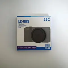 【新品未使用】Ricoh GR 金属レンズキャップ