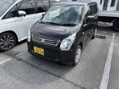 三重発令和10年1月 MAZDA AZワゴン mj22s 走行少なめ軽自動車車体 