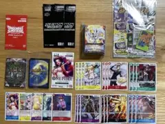 ワンピースカード ※空箱のみなので注意合計3箱 ※説明欄に詳細※ - メルカリ