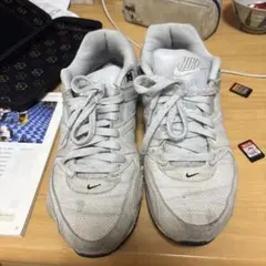 NIKE AIR スニーカー ホワイト