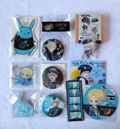 ツキウタ。 Six Gravity 皐月葵 グッズセット - メルカリ