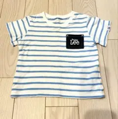 Buddy Lee ボーダーTシャツ 半袖のサムネイル