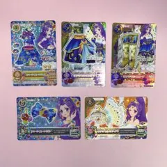 アイカツ！ 神崎美月 美月 サマーデイムーン ミステリアスヴァルゴ