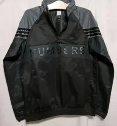 アディダス　adidas　ナンバーズ　ナイロンジャケット　パーカー　スケボー