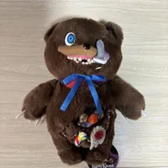 ハミクマぬいぐるみ
