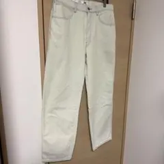 ユニクロU カーブジーンズ　タグ付き　サイズ29 UNIQLO ライトブルー