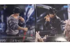 呪術廻戦FIGURIZMA 伏黒恵 伏黒甚爾 フィギュア2体セット