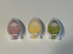 インク　3色セット　バーサマジック（VersaMagic）　ウェディングツリー