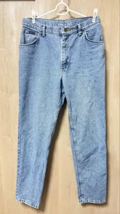 Wrangler ストレートデニム 12 X 32 ライトブルー !のサムネイル