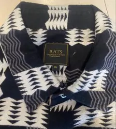 rats ラッツ シャツ XLのサムネイル