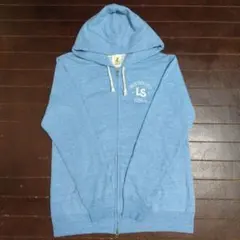 LUZeSOMBRA ルースイソンブラ LS GINGA フルジップパーカー L