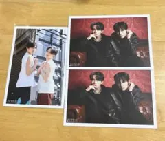 超特急 マサヒロ アロハ 生写真 F Rail is Beautiful 3点