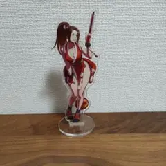 不知火舞 アクリルスタンド アクスタ 餓狼伝説 - メルカリ