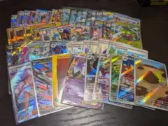 ポケモンカード　まとめ売り　SR AR RR30枚超