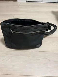 ☆PORTER☆デニム素材 ミニショルダーバッグ