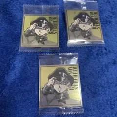 ジョジョ　ウエハース　ステッカー　シール　ジョジョの奇妙な冒険 ウエハースシール