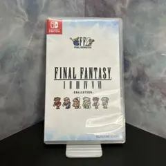 FINAL FANTASY ピクセルリマスター (海外版)