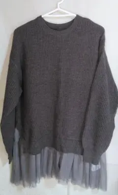 セーター　Mサイズ　長袖