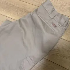 b)) ディッキーズ　ワークパンツ　カーゴパンツ