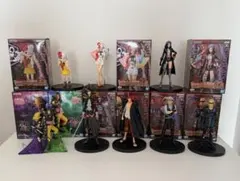 ONE PIECE FILM RED フィギュア　まとめ売り