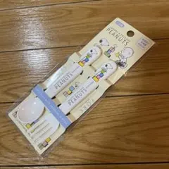 新品　未使用PEANUTS スヌーピー 子ども用スプーン・フォーク