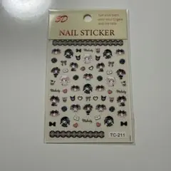 ネイルシール 5