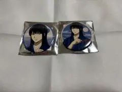 劇場版 銀魂 吉原大炎上 池袋ロフト 桂小太郎 着物ver. 缶バッジ